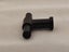 Knob T Bar Black - Cabinet Drawer and Cupboard Door Carousel 2