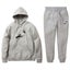 Staple Pigeon Pigeon Logo Tracksuit Grey Carousel 1