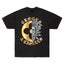 Crooks & Castles Half Medusa Tee Black Carousel 1