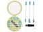 9Pcs Reusable Silicone Swab Set Carousel 4