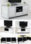 CLEARANCE - Daisey Mirrored TV Cabinet 135W **45% OFF** Carousel 4