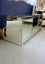 CLEARANCE - Daisey Mirrored TV Cabinet 135W **45% OFF** Carousel 6