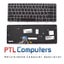 *Free Shipping* HP Folio 1040 G1 G2 Backlit US Keyboard Replacement 736933-001 Carousel 1