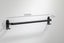 Towel Rail 50cm - Matt Black drilling / no drilling Carousel 4