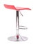 Closing down Sale New 2X Aviary bar stool Red colour Carousel 3