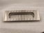 Flush Pull Rectangular Brushed Stainless Steel Medium with hidden screws Carousel 1