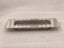 Flush Pull Rectangular Brushed Stainless Steel Medium with hidden screws Carousel 2