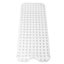 Anti Non Slip Bath Shower Mat PVC Bathroom Mat Rubber Strong Suction Extra Large Carousel 7