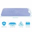 Anti Non Slip Bath Shower Mat PVC Bathroom Mat Rubber Strong Suction Extra Large Carousel 4