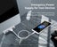 MH4PU 4 Port USB3.0 Silver Clip-type Desktop Laptop Add-On USB Hub NZ STOCK Carousel 5