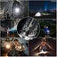 LED Torch Rechargeable High Lumens Flashlight with two 26650 Batteries Carousel 8