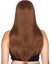 Deluxe Straight Long Brown Wig Carousel 2