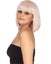 Fashion Deluxe Platinum Pink Bob Wig Carousel 2