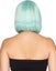 Fashion Deluxe Soft Mint Bob Wig Carousel 3