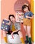 Kids Backpack New Carousel 7