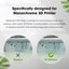 eSUN 'WHITE' PLA PRO PLANT BASED LCD RESIN 500G, NEW TO NZ Carousel 6