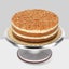 12" Aluminum Cake Turntable for Decorating & Home Baking - Brand New NZ Stock Carousel 4