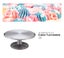 12" Aluminum Cake Turntable for Decorating & Home Baking - Brand New NZ Stock Carousel 6