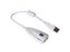External USB Sound Card 7.1 Adapter 5HV2 USB To 3D CH Sound Antimagnetic Audio Carousel 4