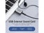 Vention Sound Card USB Audio Interface External Sound Card USB Adapter 3.5mm Carousel 4