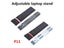 Aluminum Alloy Laptop Stand Folding Portable For Notebook MacBook With Cooling Carousel 7
