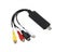 USB2.0 Audio Video Capture Card Adapter Easy To Cap For NTSC/PAL VHS To DVD Carousel 5