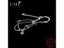 925 Sterling Silver Two Floor Small Bead Chain Leaves Pendant Anklet For Women Carousel 6
