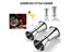 13Pcs/Set Stainless Steel Cocktail Shaker Ice Tong Mixer Drink Boston Bartender Carousel 5