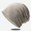 Unisex Ultra Light Slouchy Beanie Khaki Camping - Brand New NZ Stock Carousel 1