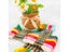 G131 Stich Cross Stitch Kits Craft Packages Cotton Fabric Floss Counted New Carousel 4