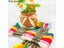 G131 Stich Cross Stitch Kits Craft Packages Cotton Fabric Floss Counted New Carousel 8