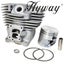 Cylinder & Piston Kit, Stihl MS362 Chainsaw Carousel 1