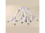 1 Set Crisscross Adjustable Bed Fitted Sheet Straps Kit Carousel 7