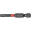 TENG 1pc 1/4in Hex 3mm Impact Screwdriver Bit 50mm Carousel 1