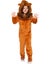 Fearless Lion Deluxe Toddler Costume Carousel 3