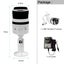 Saqicam 2MP Wifi IP Camera HD Outdoor Weatherproof Video Surveillance Camera Carousel 9