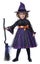 HOCUS POCUS WITCH GIRLS CHILD TODDLER FANCY DRESS HALLOWEEN COSTUME Carousel 1