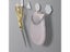 Hand Held Mini Ironing Pad Sleeve Ironing Board Holder Heat Resistant Glove For Carousel 4