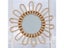 New Rattan Round Makeup Mirror For Bathroom Wall Hanging Carousel 6