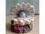 Pearl Shell Air Bubble Stone Fish Tank Decoration Aquarium Decor Air Stone Air Carousel 2
