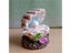 Pearl Shell Air Bubble Stone Fish Tank Decoration Aquarium Decor Air Stone Air Carousel 3