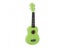 SevenAngel 21 Inch Children Ukelele Soprano 4 Strings Hawaiian Spruce Basswood Carousel 6