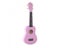 SevenAngel 21 Inch Children Ukelele Soprano 4 Strings Hawaiian Spruce Basswood Carousel 7