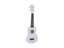 SevenAngel 21 Inch Children Ukelele Soprano 4 Strings Hawaiian Spruce Basswood Carousel 8