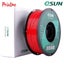 eSUN PETG FIRE ENGINE RED 1.75mm 3D PRINTER FILAMENT 1kg/2.2lbs Carousel 5