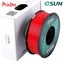 eSUN PETG FIRE ENGINE RED 1.75mm 3D PRINTER FILAMENT 1kg/2.2lbs Carousel 6