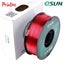 eSUN PETG MAGENTA 1.75mm 3D PRINTER FILAMENT 1kg/2.2lbs Carousel 6