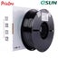 eSUN PETG SOLID BLACK 1.75mm 3D PRINTER FILAMENT 1kg/2.2lbs Carousel 8