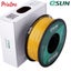 eSUN PETG SOLID GOLD 1.75mm 3D PRINTER FILAMENT 1kg/2.2lbs Carousel 6