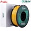 eSUN PETG SOLID GOLD 1.75mm 3D PRINTER FILAMENT 1kg/2.2lbs Carousel 7